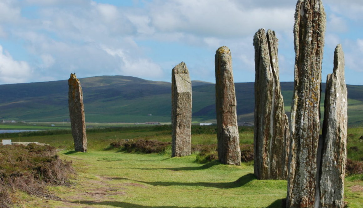 Scotland's Orkney Islands are like extensions of the mainland. They are full of prehistoric sites, of white sandy beaches, rare bird colonies, and more. Visit in..