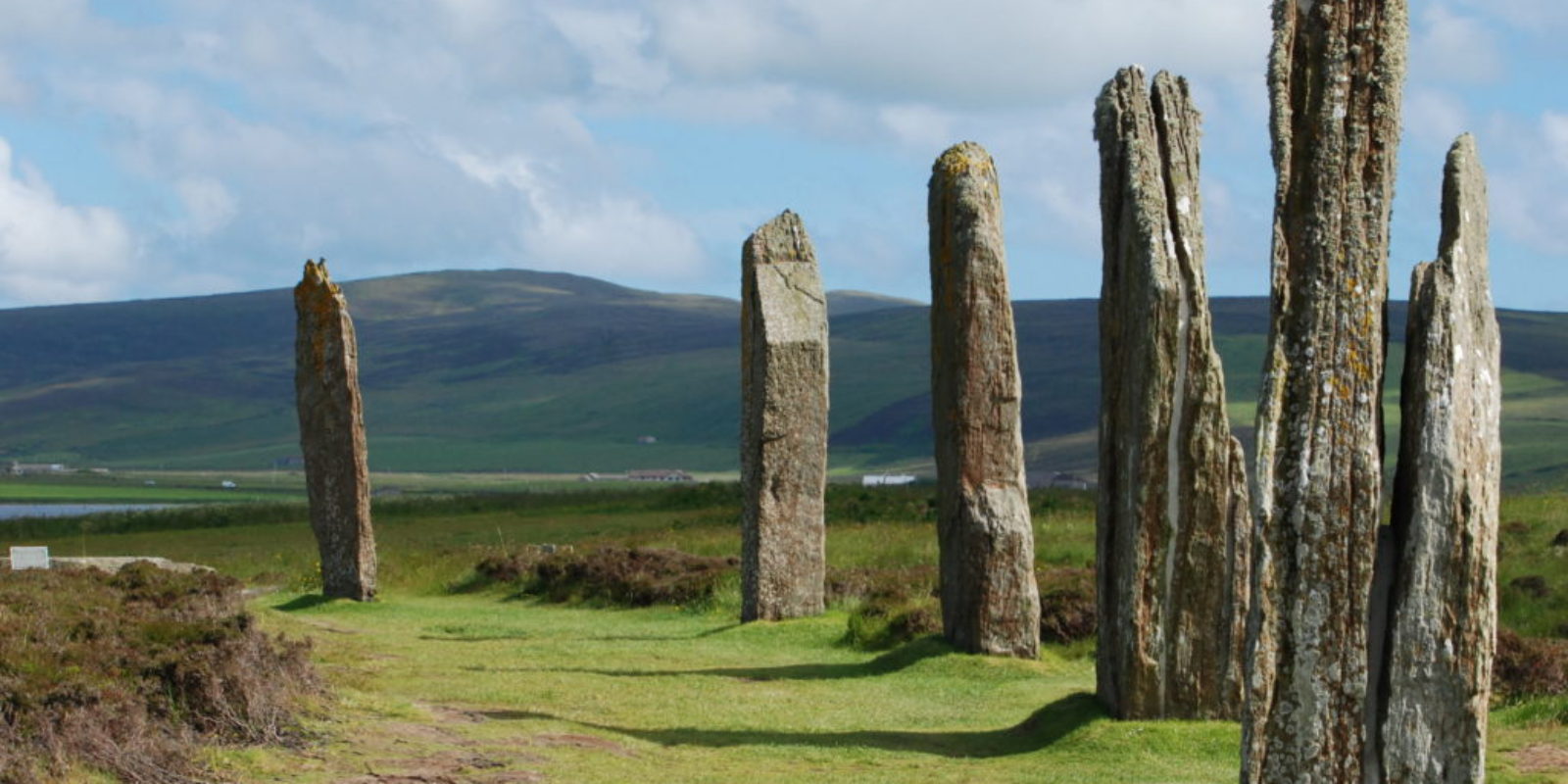 Scotland's Orkney Islands are like extensions of the mainland. They are full of prehistoric sites, of white sandy beaches, rare bird colonies, and more. Visit in..