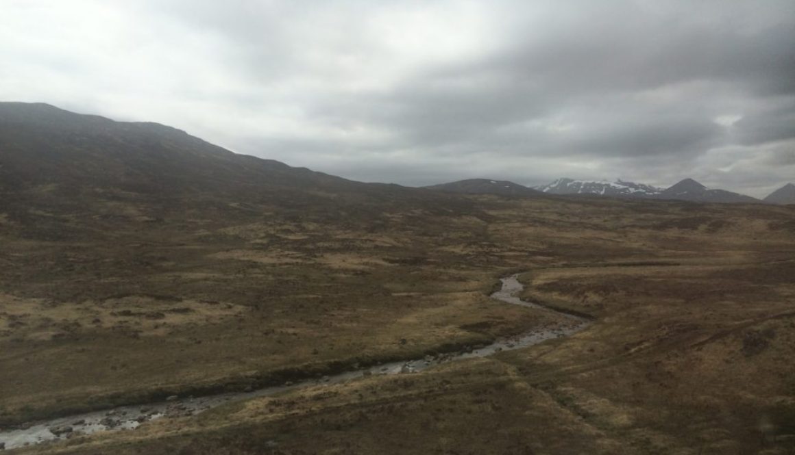 scotland’s highlands: glencoe