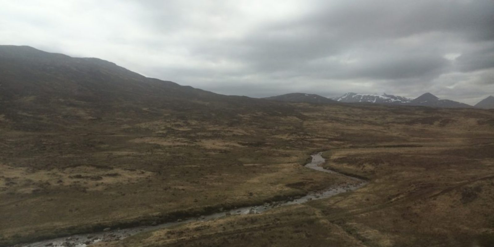 scotland’s highlands: glencoe