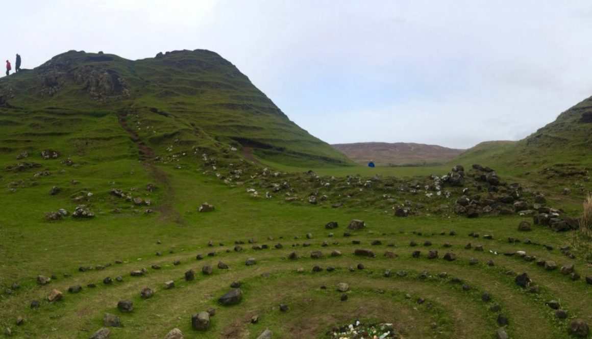 The Scottish Highlands are one of the most romanticised places. They're wild, remote, and mystical. Learn more about travelling to them at 10am daily...