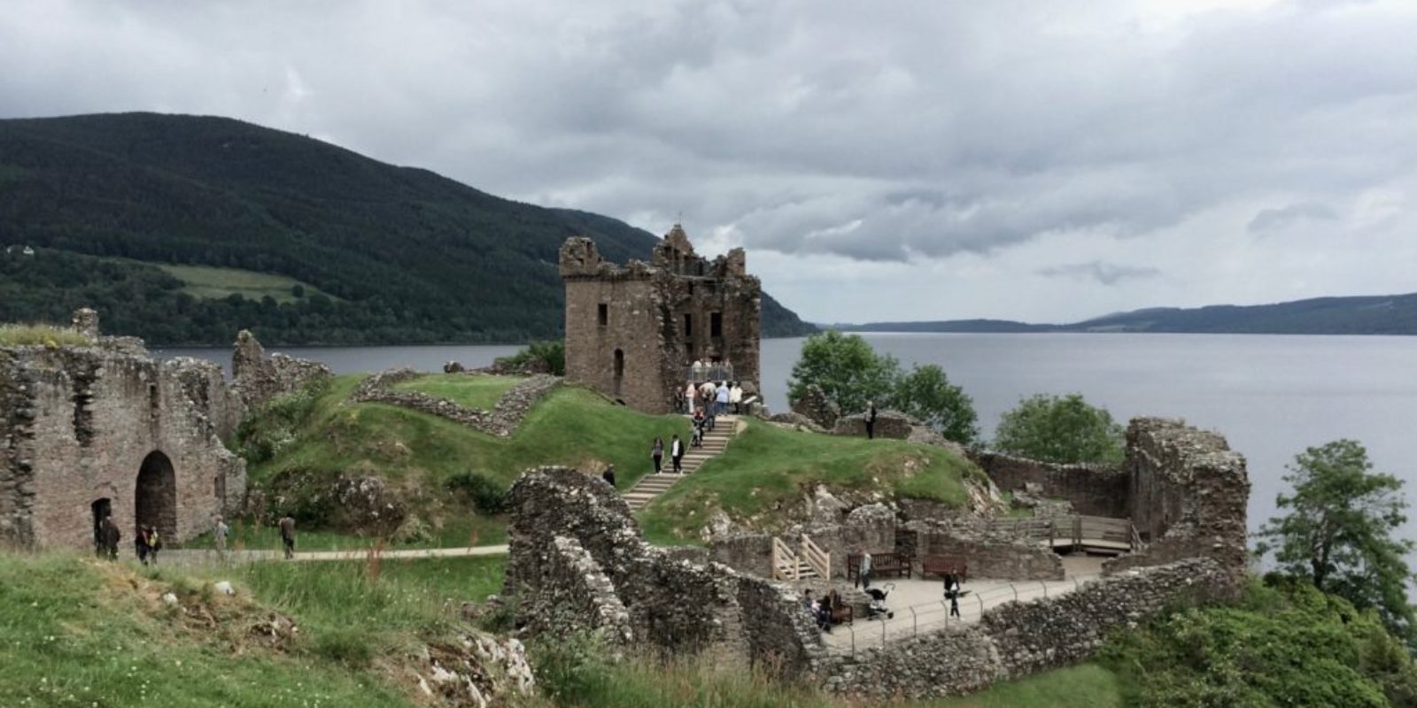Inverness is a popular, quaint city in the Scottish Highlands. Its most famous resident is Nessie, but there are plenty of other reasons to visit...