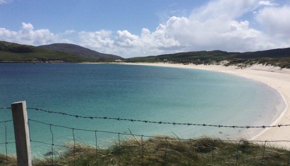 scotland’s islands: outer hebrides