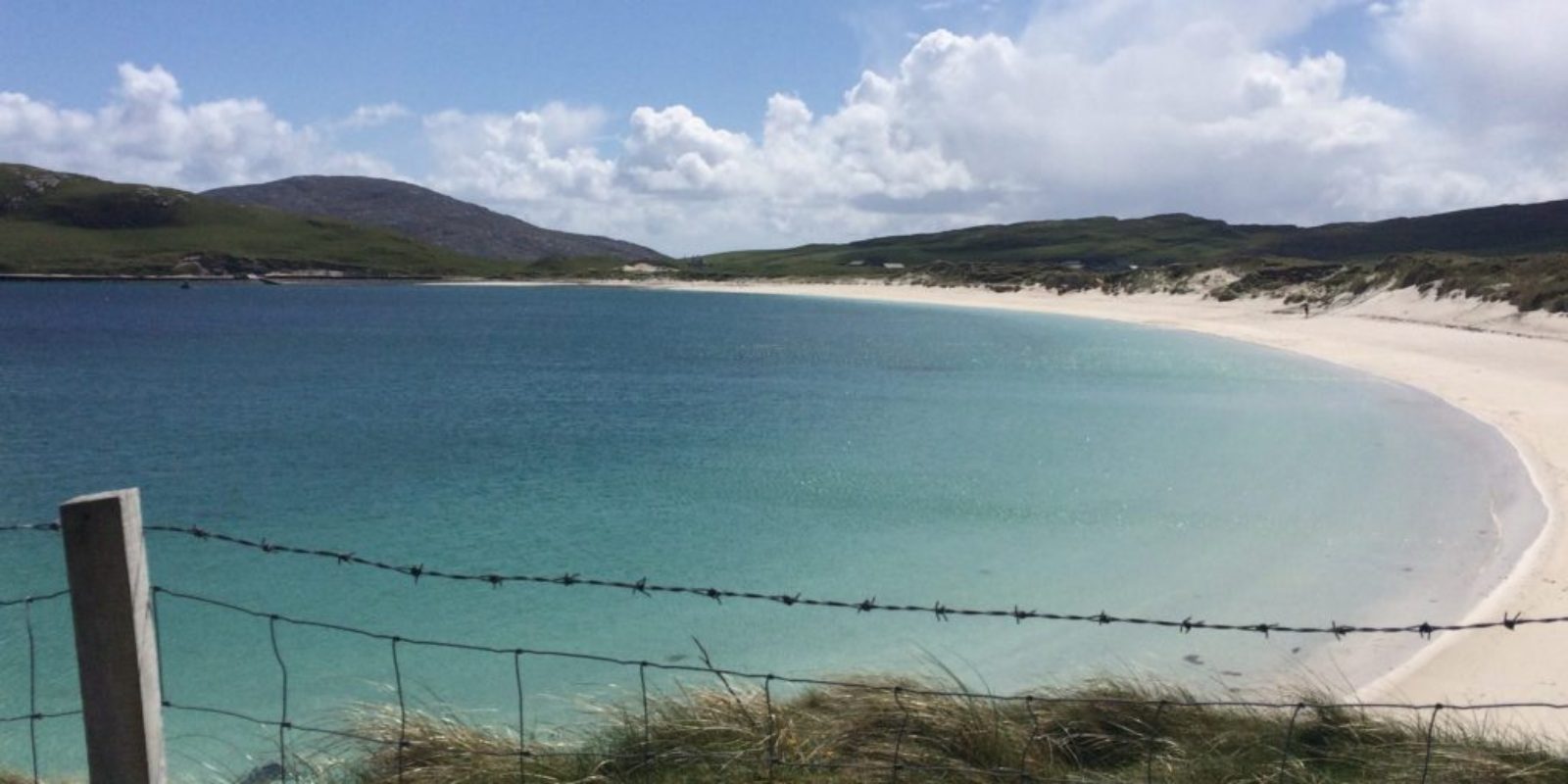 scotland’s islands: outer hebrides