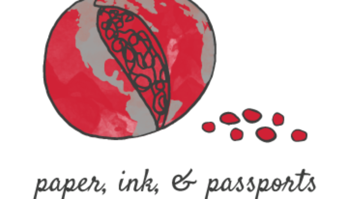 paper ink and passports logo