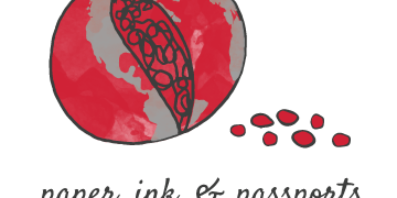 paper ink and passports logo