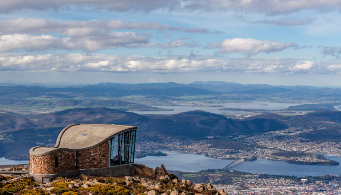 Hobart, Tasmania is a great, off-the-beaten track destination for nature lovers, hikers, and foodies. Go for the hot new wine region and epic sunsets.