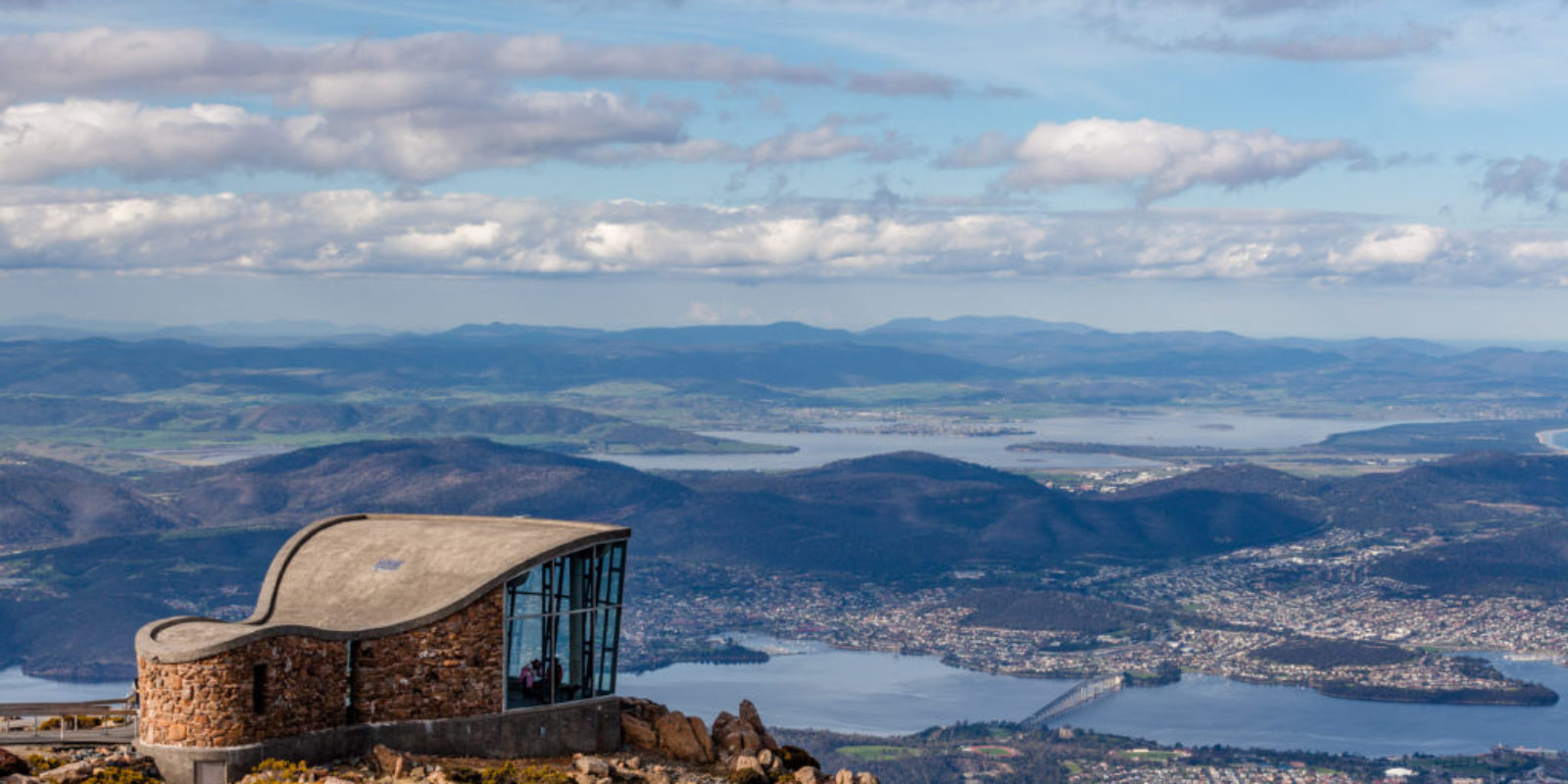 Hobart, Tasmania is a great, off-the-beaten track destination for nature lovers, hikers, and foodies. Go for the hot new wine region and epic sunsets.