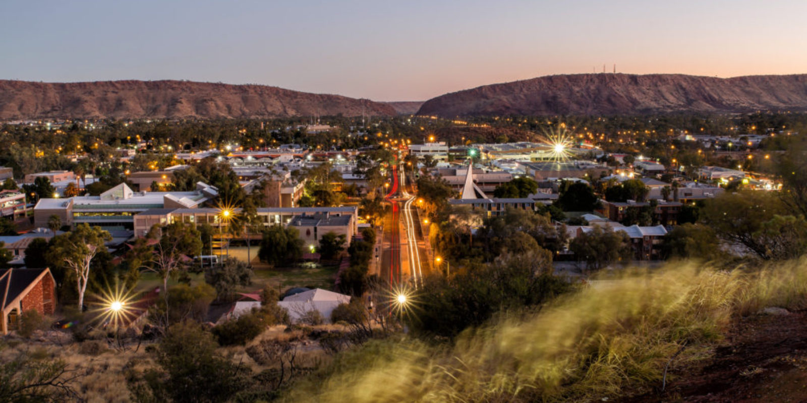 Alice Springs, Australia is the jumping off point for adventures to Uluru/Ayers Rock. It is located in the heart of Australia, the Red Centre...