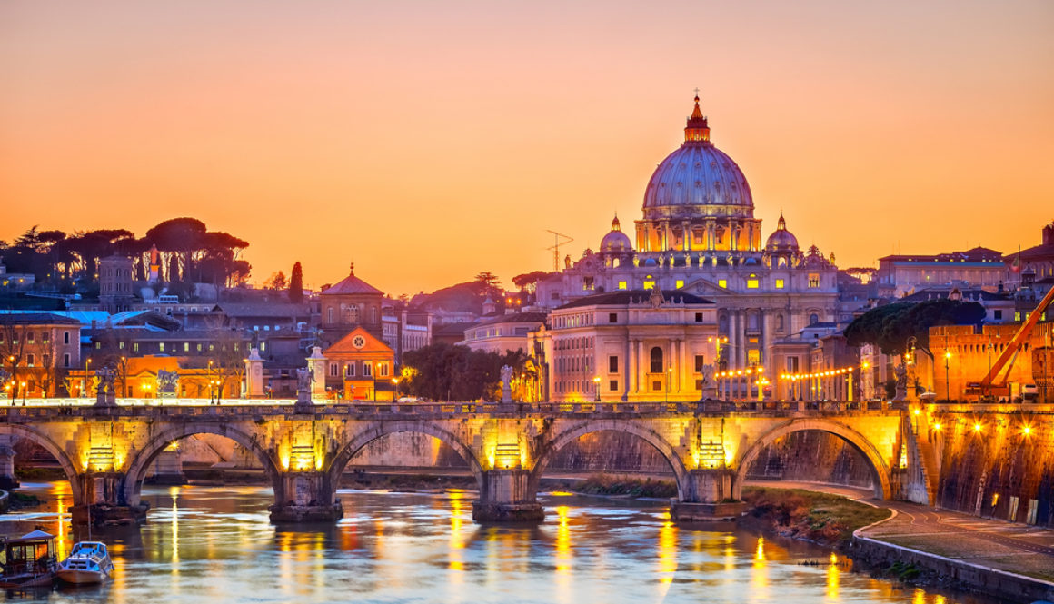 Rome, Italy is a great first-time-to-Europe destination! With incredible history & architecture, rugged hiking trails, and delicious food, there's something for..
