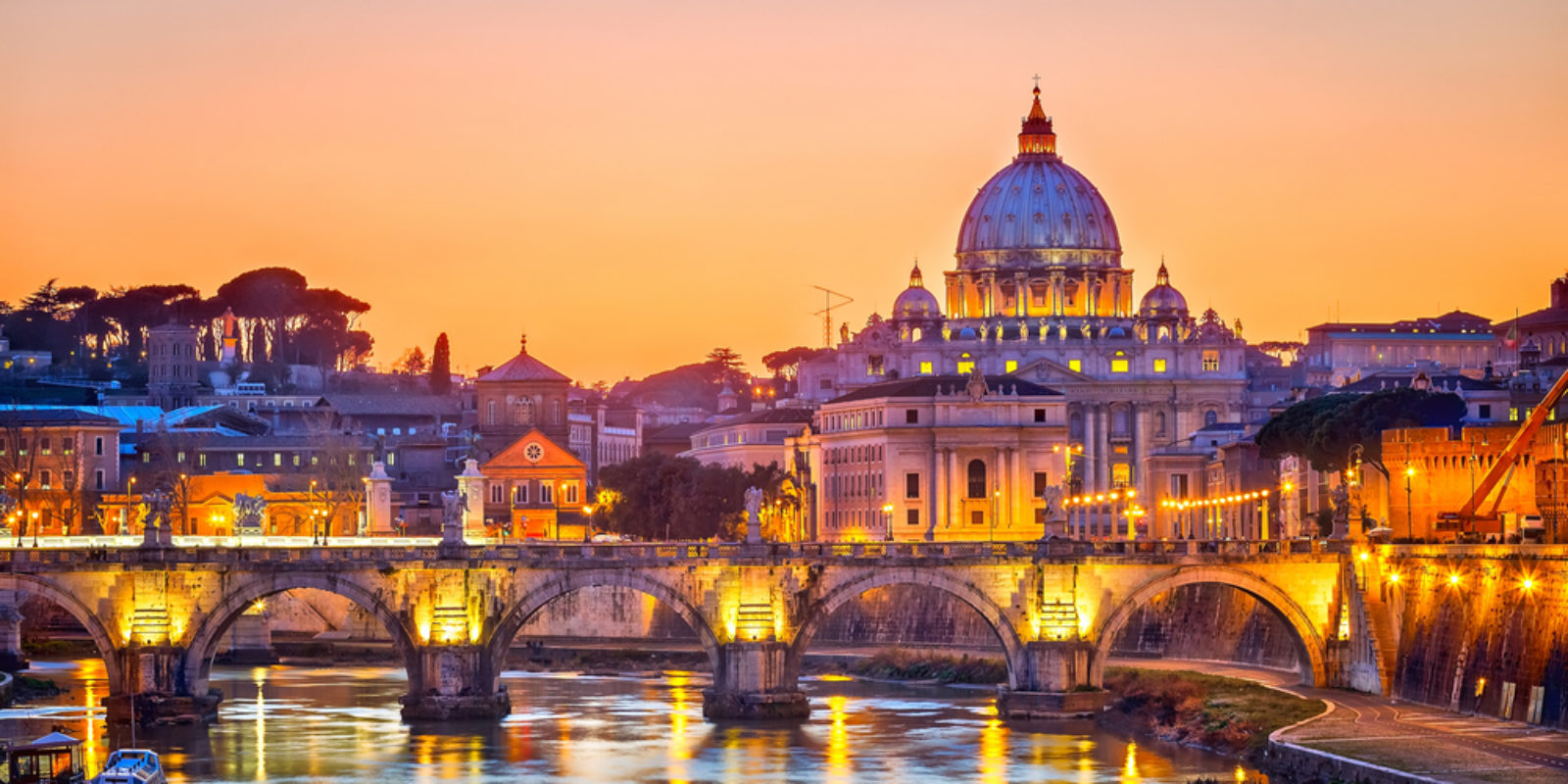Rome, Italy is a great first-time-to-Europe destination! With incredible history & architecture, rugged hiking trails, and delicious food, there's something for..