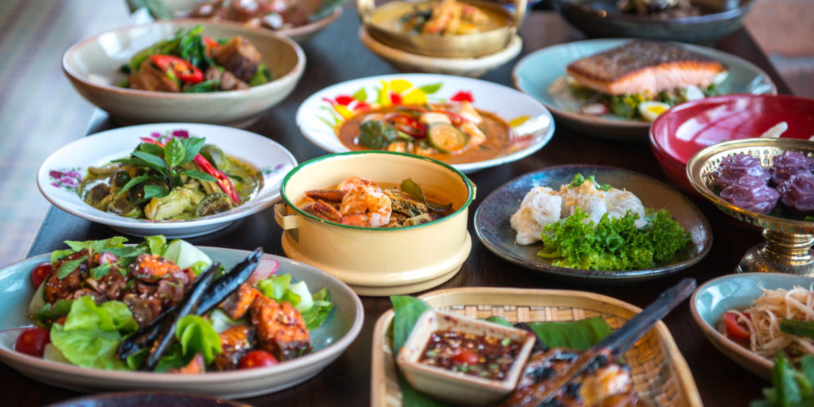 Food tours in Southeast Asia are exciting ways to learn about the variety of cultures and history in this vibrant part of the world ...