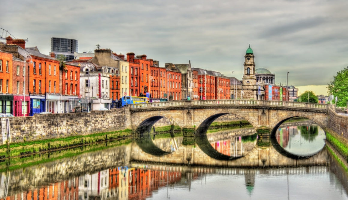 Dublin, Ireland is home to not just the popular Guinness Brewery but also Grafton Street bars, the famous Book of Kells, and plenty of good old Irish craic!