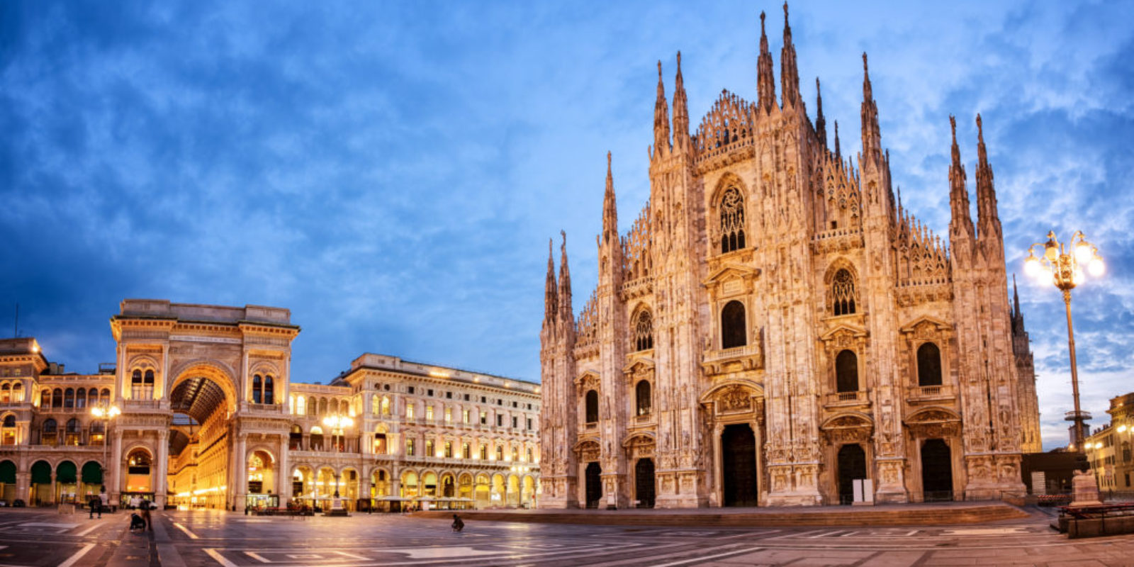 Where the gently rolling hills of Tuscany end, Milan, Italy begins. This segues into the formidable Italian Alps, popular for skiing, spa resorts, and ...