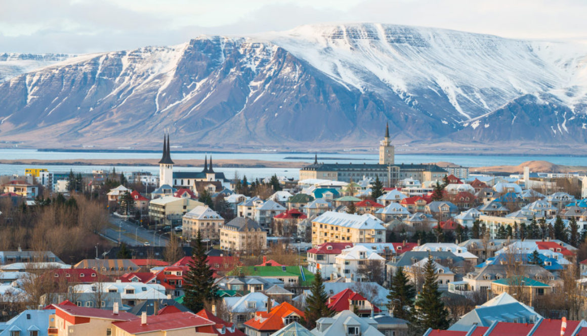 Iceland is high on many people's bucket list. It's got adventure, nature, wildlife, and luxury all rolled into one tiny (ok, 18th largest) island. Did you know that Reykjavik, Iceland is the northernmost world capital?