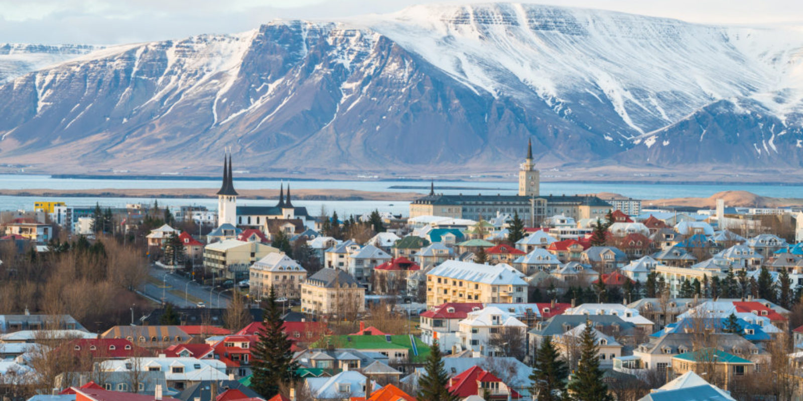 Iceland is high on many people's bucket list. It's got adventure, nature, wildlife, and luxury all rolled into one tiny (ok, 18th largest) island. Did you know that Reykjavik, Iceland is the northernmost world capital?