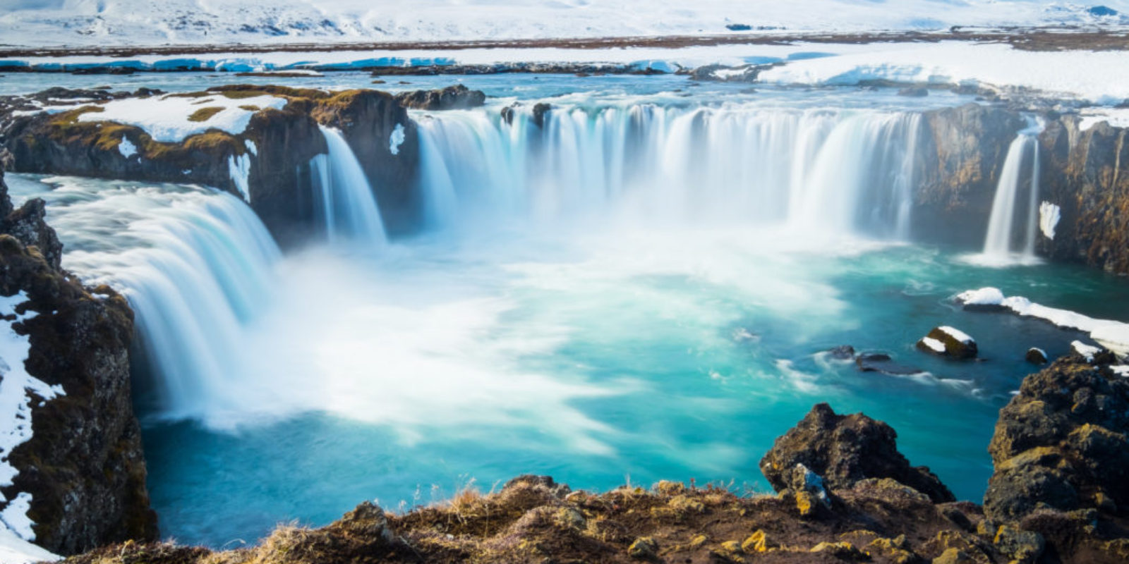 Iceland is high on many people's bucket list. It's got adventure, nature, wildlife, and luxury all rolled into one tiny (ok, 18th largest) island. Did you..