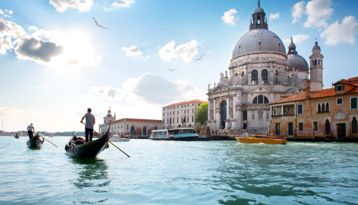 Venice, Italy long enjoyed status as one of the most powerful cities in the world. After its decline, and subsequent tourism spike, it's now considered a decaying city - one you absolutely must visit!