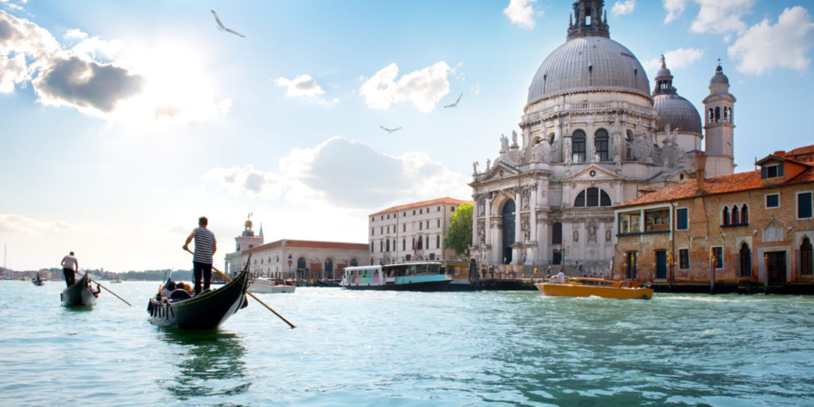 Venice, Italy long enjoyed status as one of the most powerful cities in the world. After its decline, and subsequent tourism spike, it's now considered a decaying city - one you absolutely must visit!