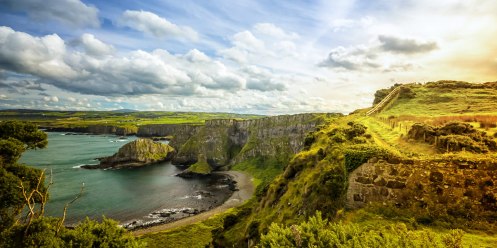 Visiting Ireland is more than just visiting another country. It's exciting, vibrant, and mysterious. The beautiful Emerald Isle has something for everyone..