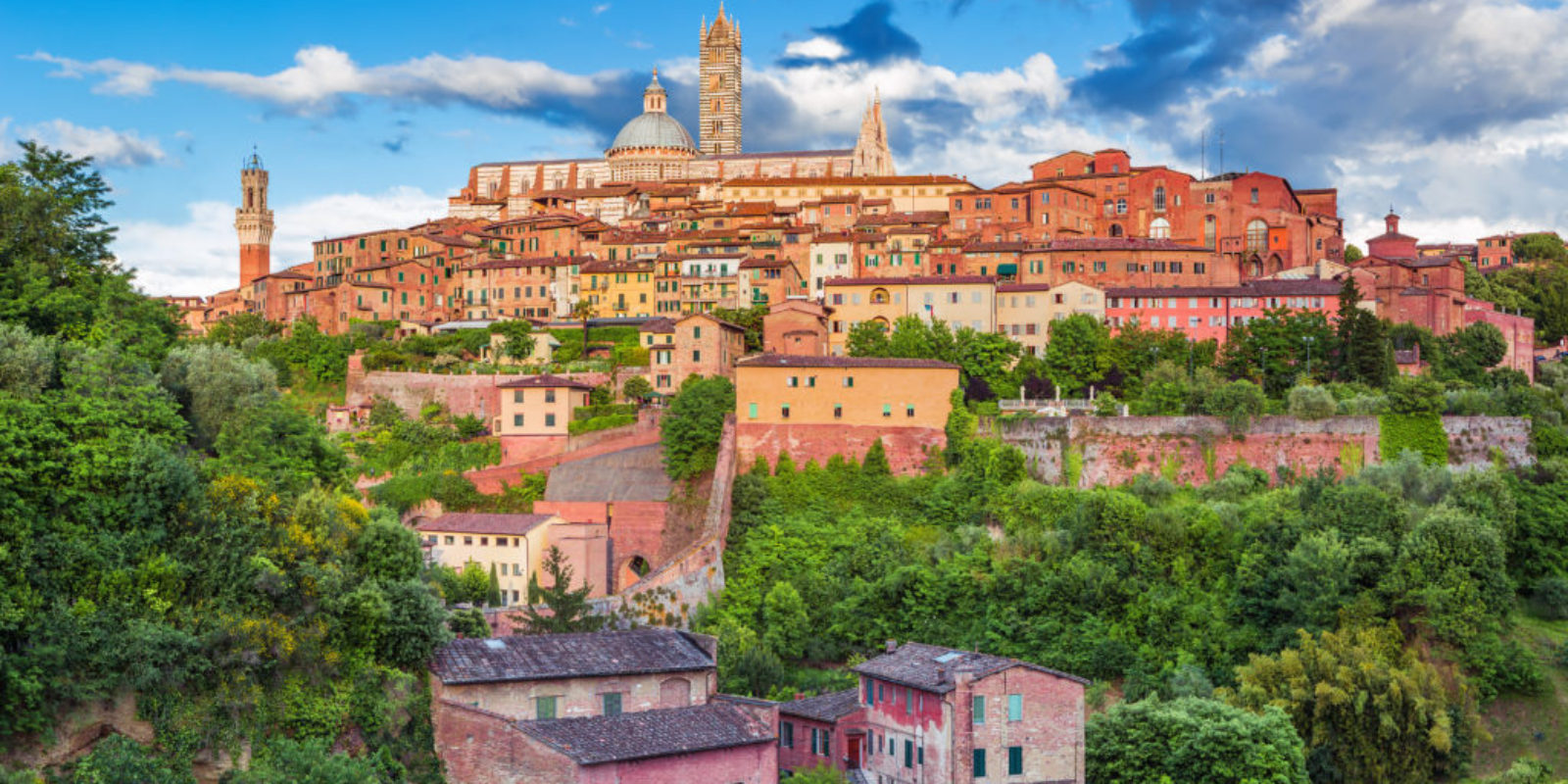 Tuscany, with its rolling hills, vast wine region, and culinary delights, is the highlight of many travellers to Italy. Go for the food and wine, stay for..