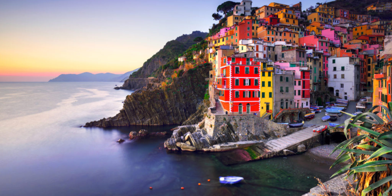 Italy is a great first-time-to-Europe destination! With incredible history & architecture, rugged hiking trails, and delicious food, there's something for everyone in the family!