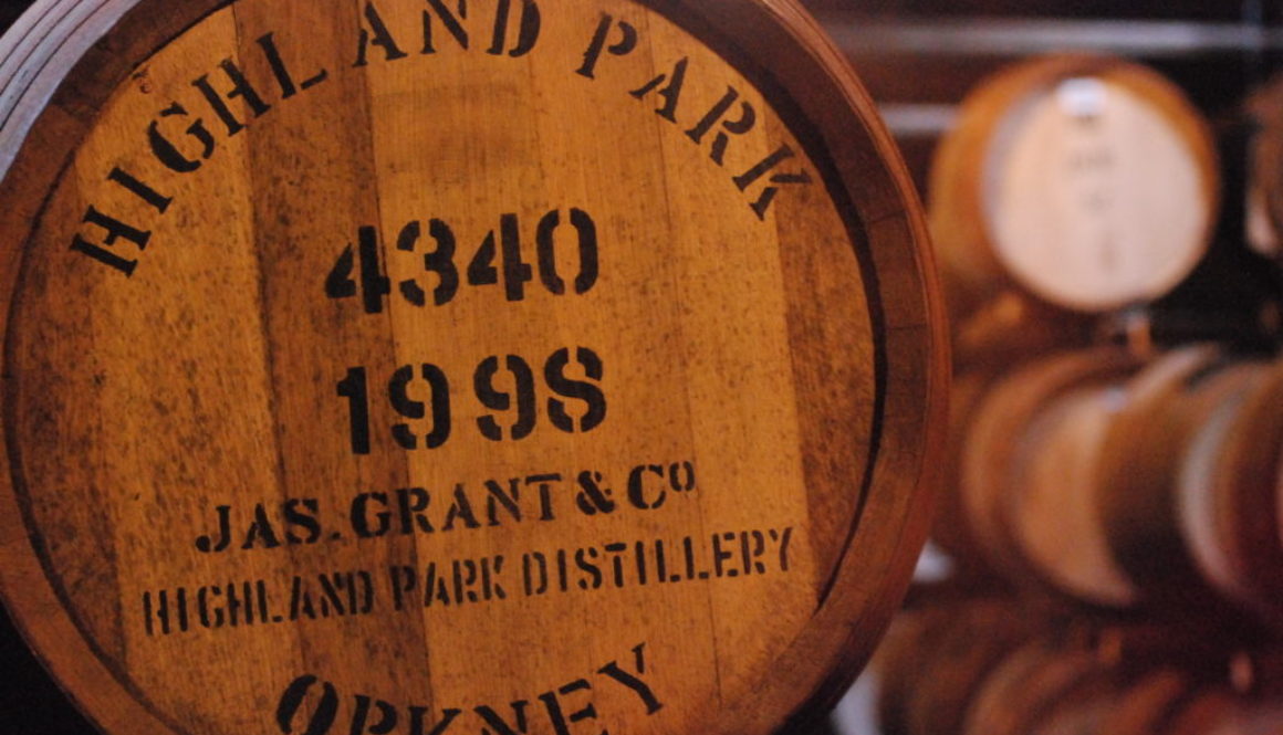 orkney islands: orcadian whisky