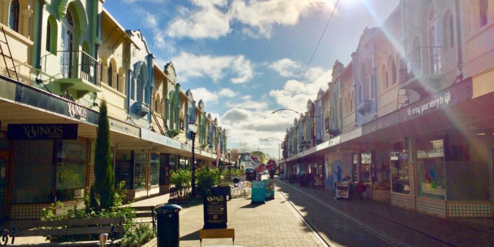 Christchurch, New Zealand is an interesting city with access to some of New Zealand's best wild spots. It's also a thriving city despite the devastating earthquake in 2016.