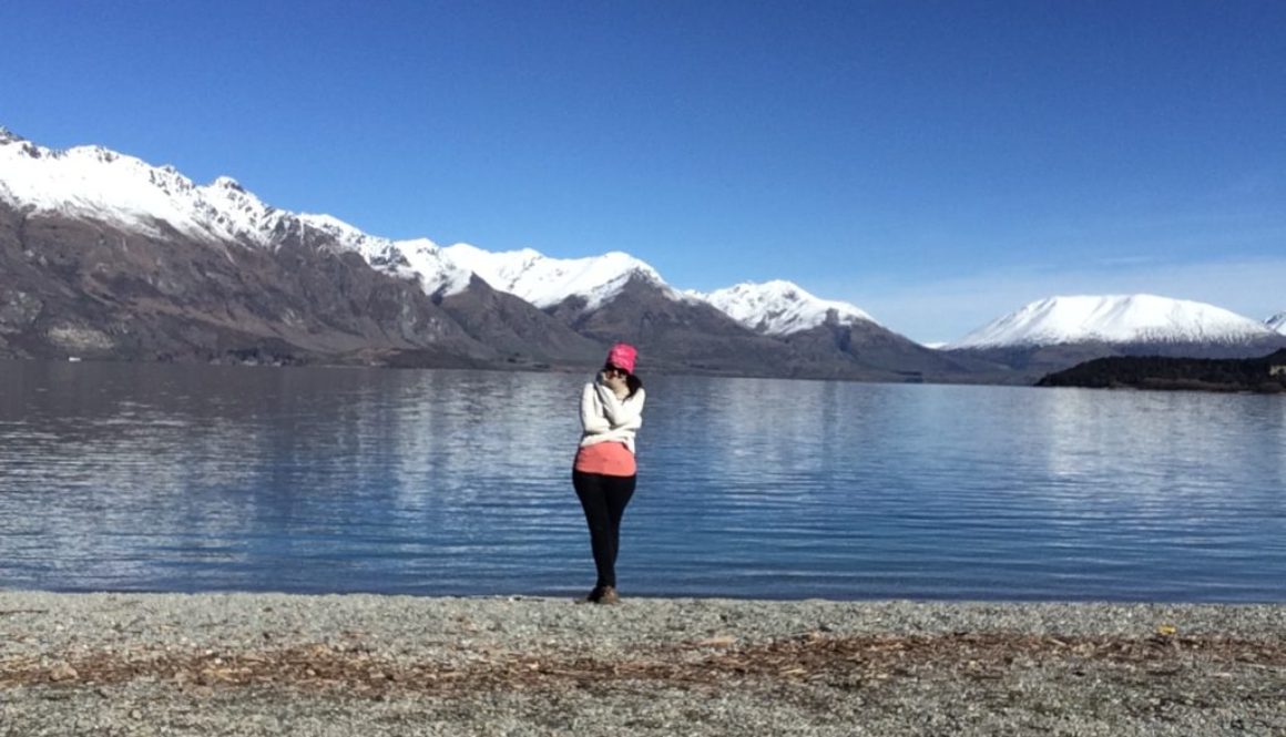 Queenstown, New Zealand is a snowbird's playground and a summer hiker's haven. It lies in an absolutely stunning spot at the top of Lake Wakatipu on New Zealand's South Island.