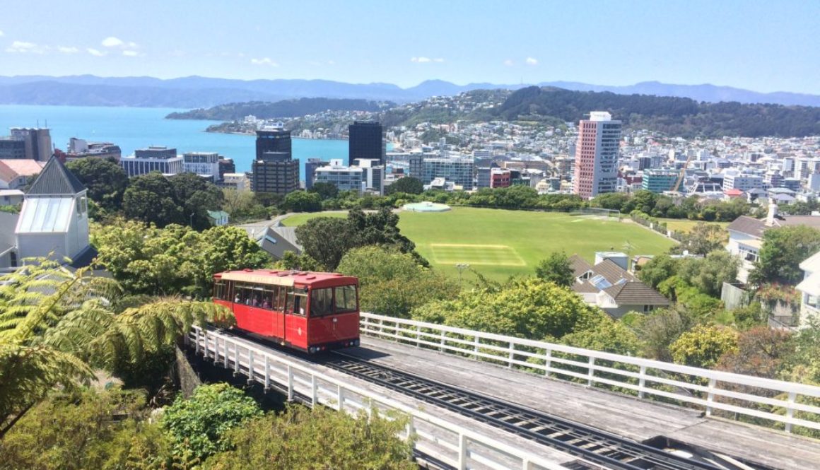 Wellington, New Zealand has it all! I fell in love with the great location, the walkable city centre, the amazing wine and food, and the quirky, relaxed ...