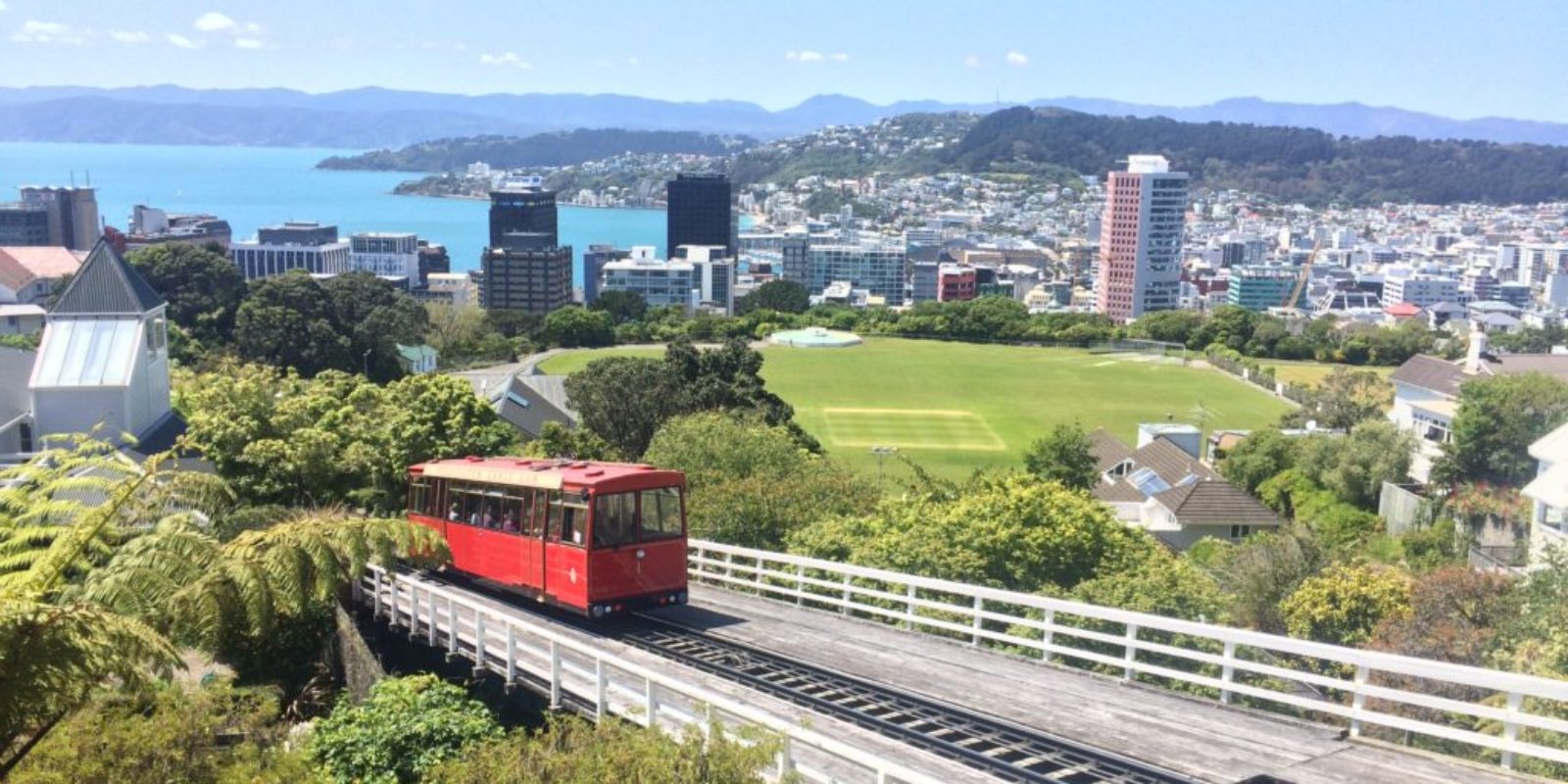 Wellington, New Zealand has it all! I fell in love with the great location, the walkable city centre, the amazing wine and food, and the quirky, relaxed ...