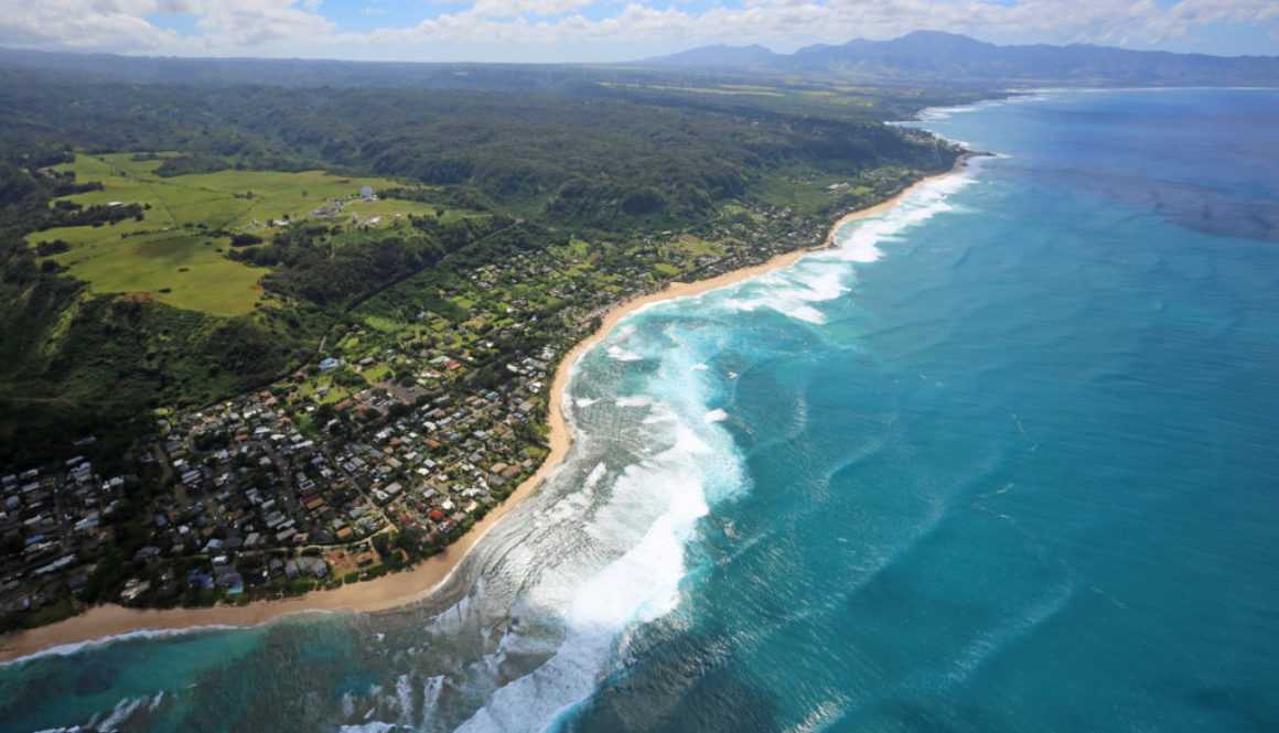 From the high rises of Waikiki Beach to the secluded Turtle Bay, it's possible to enjoy the many different sides of Oahu while staying in superb luxury properties, exploring hidden towns, and watching world class surfing.