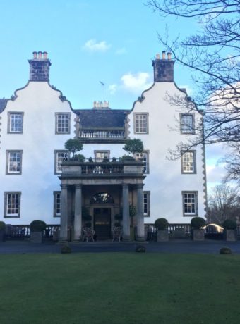 With only one night, we stayed at the luxurious Prestonfield House in Edinburgh and attended their gala Burns Supper. The current house was built in 1687 following a fire. According to the concierge who chatted with me, the first building on this site was a monastery known as Priestfield....