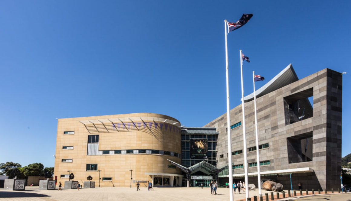 te papa wellington