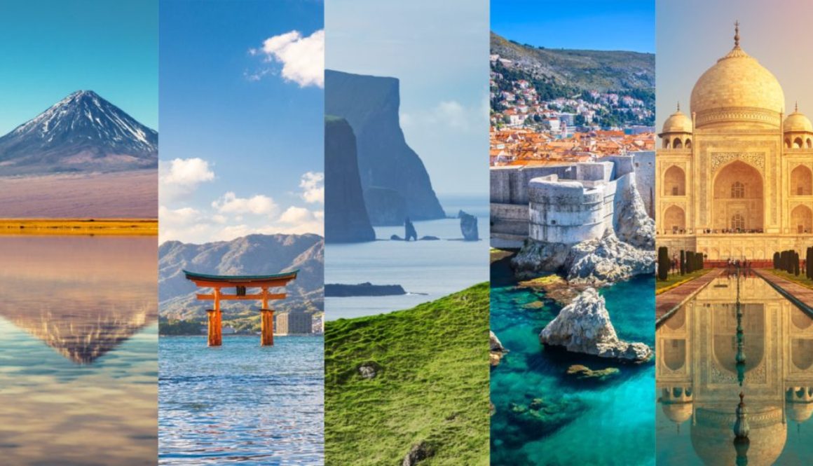 When you're planning a multi-city or multi-country trip, there are just some destinations that go well together. It's time to think outside the box and see what other destination combinations there are. It's not necessarily about the proximity of the countries to each other rather than the uniqueness of the combo & ...