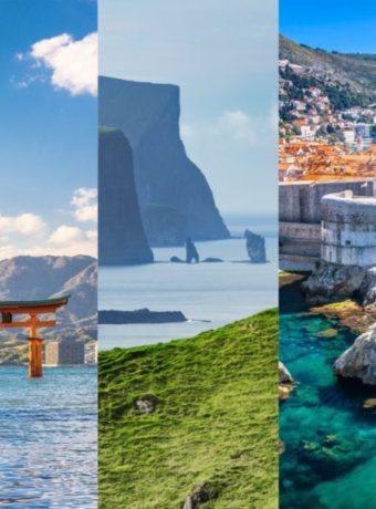 When you're planning a multi-city or multi-country trip, there are just some destinations that go well together. It's time to think outside the box and see what other destination combinations there are. It's not necessarily about the proximity of the countries to each other rather than the uniqueness of the combo & ...