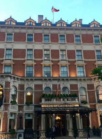 hotels in dublin