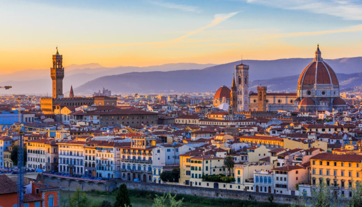 Tuscany, Italy is a veritable traveller's dream. Tiny mountain hamlets with outstanding views of the golden hills vie for itinerary time with Florence, ...
