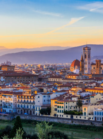 Tuscany, Italy is a veritable traveller's dream. Tiny mountain hamlets with outstanding views of the golden hills vie for itinerary time with Florence, ...